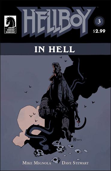 Hellboy in Hell issue 3