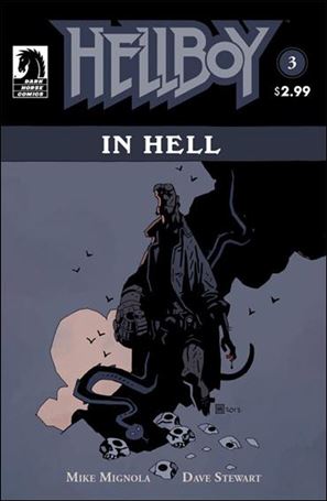 Hellboy in Hell issue 3