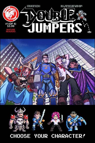 Double Jumpers issue 1
