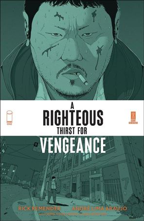 Righteous Thirst for Vengeance Cover Image 1