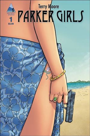 Parker Girls Cover Image 1