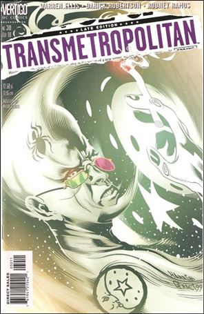 Transmetropolitan issue 30