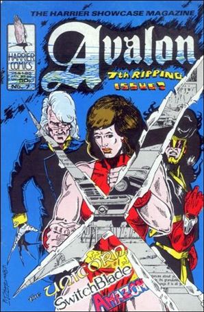Avalon issue 7
