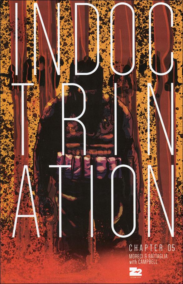 Indoctrination issue 5