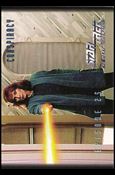 Star Trek: The Next Generation - The Episode Collection Season One (Base Set) card 83 Conspiracy, Episode 25B