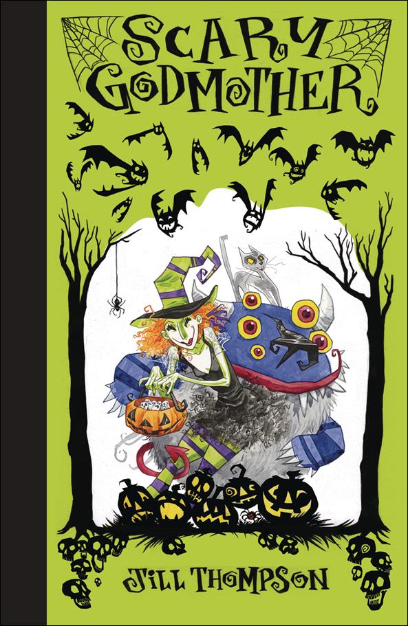Scary Godmother Omnibus issue nn