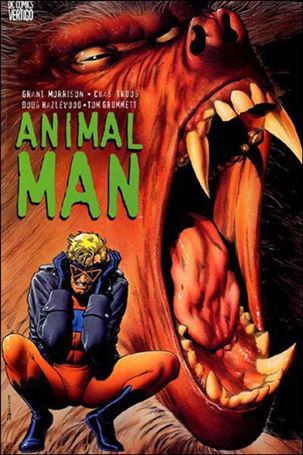 Animal Man (1991) issue 1-B