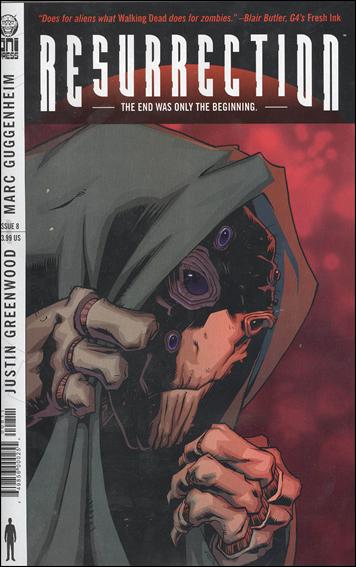 Resurrection (2009) issue 8