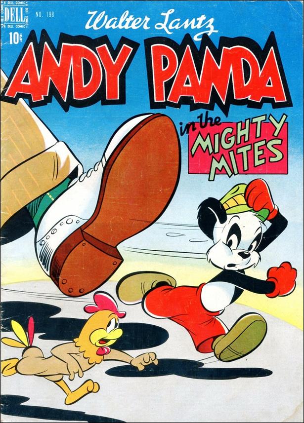 Four Color (1942) issue 198