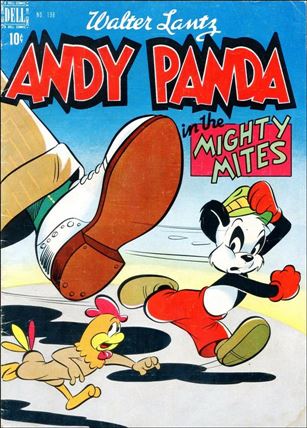 Four Color (1942) issue 198