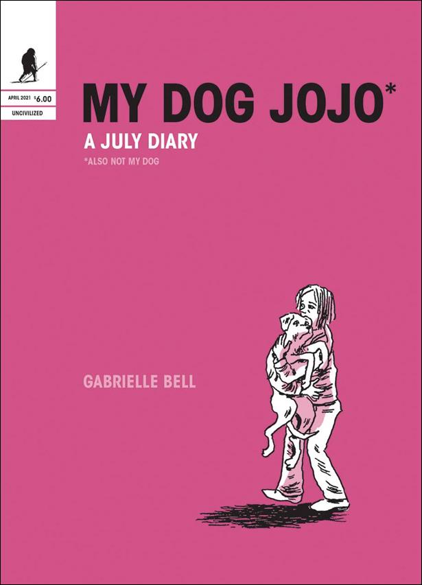 My Dog JoJo issue nn