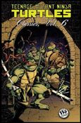 Teenage Mutant Ninja Turtles Classics issue 6