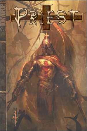Priest issue 4