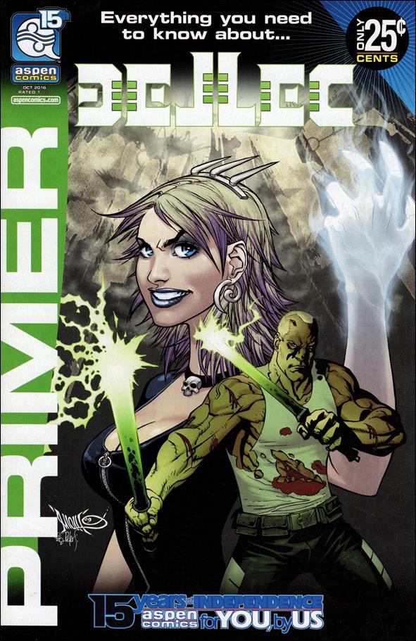 Dellec Primer issue 1