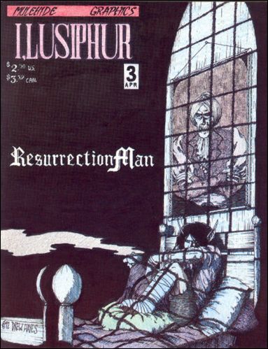 I, Lusiphur issue 3