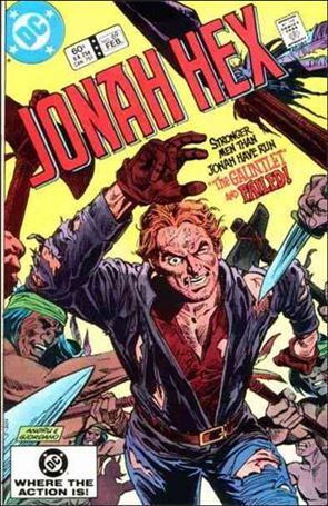 Jonah Hex (1977) issue 69