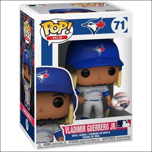 Pop! MLB figure 71 Vladimir Guerrero Jr.