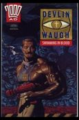 Devlin Waugh: Swimming in Blood Cover Image 1