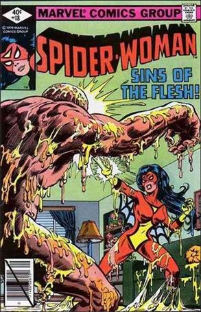 Spider-Woman (1978) issue 18