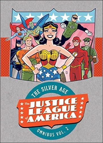 Justice League of America Omnibus issue 2