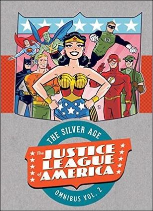 Justice League of America Omnibus Cover Image 2