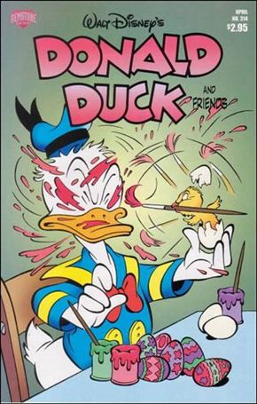 Walt Disney's Donald Duck and Friends issue 314
