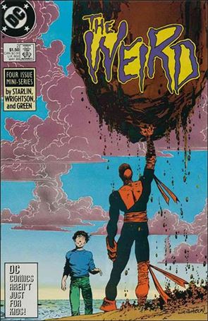 Weird (1988) issue 2