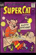 Super Cat (1957) issue 2