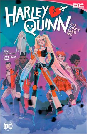 Harley Quinn (2023) Cover Image 2