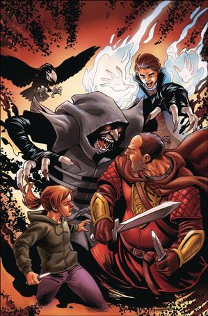 Lark's Killer Cover Image 2