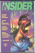 Dark Horse Insider (Invalid) issue 3-Z-INVALID