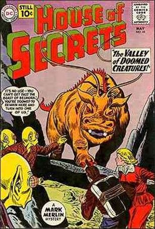House of Secrets (1956) issue 44