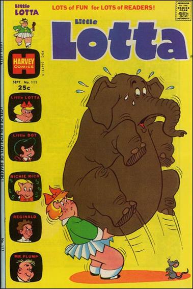 Little Lotta (1955) issue 111