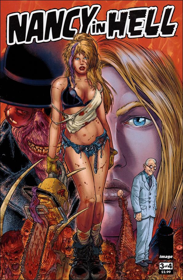 Nancy in Hell (2010) issue 3