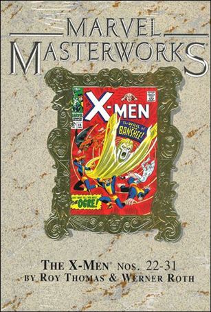 Marvel Masterworks issue 31-Z-INVALID