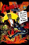 Shadow Comics (1941) issue 11