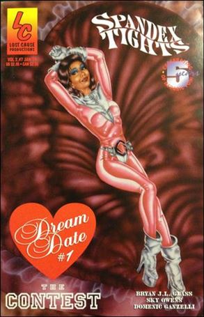 Spandex Tights (1997) issue 7