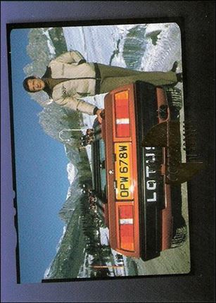 James Bond Connoisseur's Collection Volume Two: The '70s (Base Set) card 167 35 Years of Gadgets