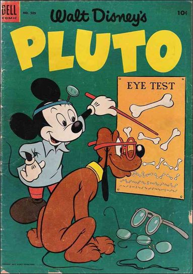 Four Color (1942) issue 509