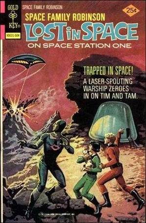 Space Family Robinson issue 43