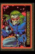 Ultraverse: Series 1 (Base Set) card 60 Headknocker