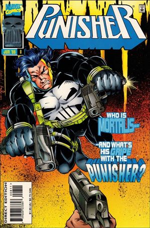 Punisher (1995) issue 8