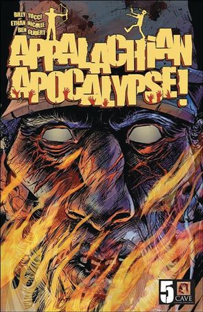 Appalachian Apocalypse issue 5