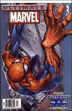 Ultimate Marvel Magazine issue 3