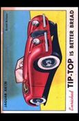 Sports Cars (1954) (Base Set) card 14 Jaguar XK 120