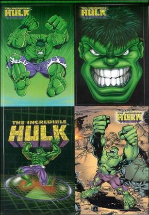 Incredible Hulk (Promo) Cover Image 1