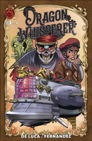 Dragon Whisperer issue 3