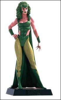 Classic Marvel Figurine Collection (UK) item 53 Polaris