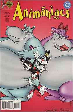 Animaniacs issue 37