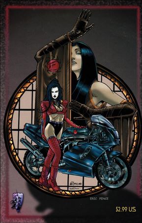 Shi: Year of the Dragon issue 3-B